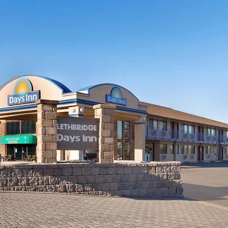 Days Inn By Wyndham Lethbridge Exterior foto